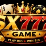 Final Words The SX777 Game is a gaming platform that offers a simple experience for users who enjoy online games. Its easy interface, smooth navigation, multiple game categories, and straightforward registration process make it appealing to many players. Whether you are looking for information about the SX777 Game download, SX777 Game APK, SX777 login, or SX777 registration, understanding how the platform works helps you use it with confidence. SX777 GAME