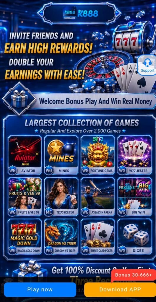K888 Game