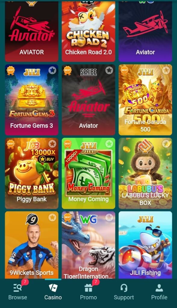 HH98 Game