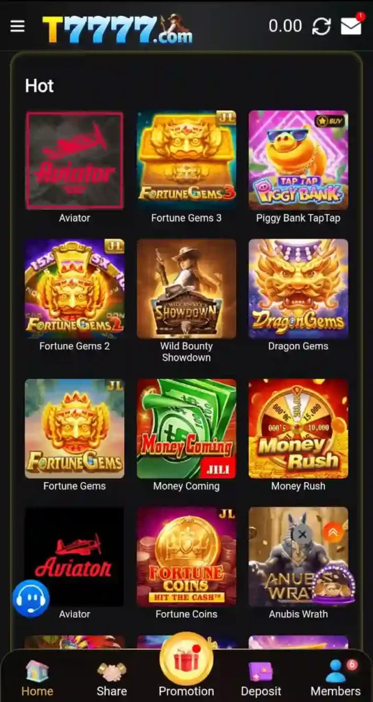 T77771 Game