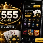 X555 Game