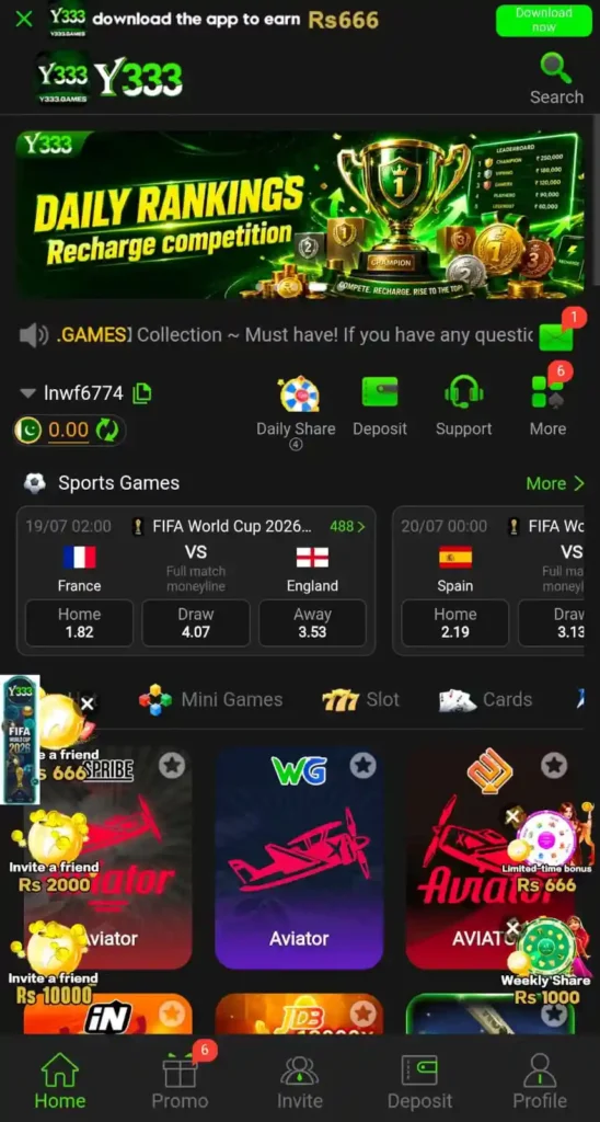Y333 game image