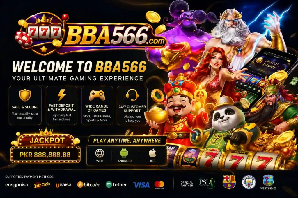 BA566 game