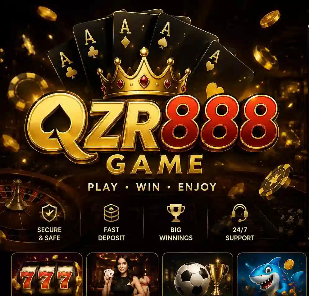 QZR888 GAME