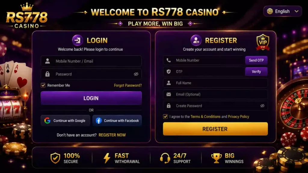 RS788 APK GAME