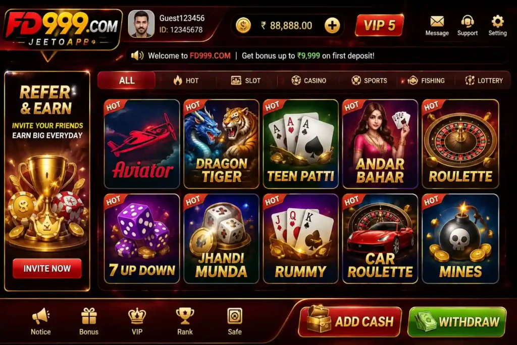 new WINNING APP IN APK