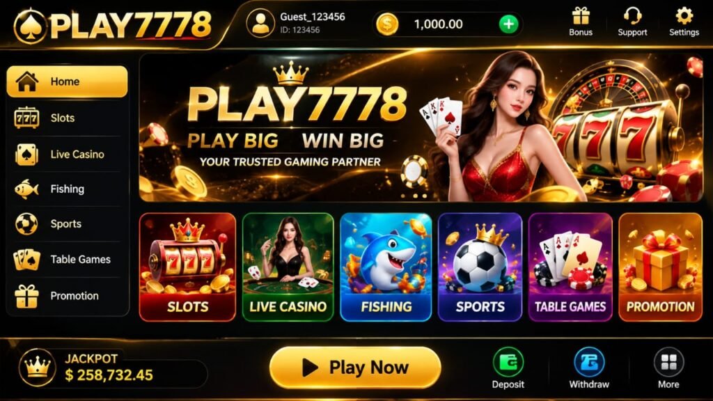 play 7778 game APK PAK