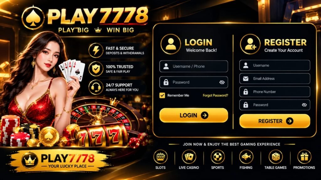 play 7778 game APK PAK
